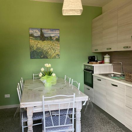 Casa Vacanze Podere San Giusto Βολτέρρα Εξωτερικό φωτογραφία