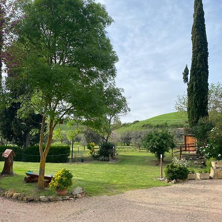 Casa Vacanze Podere San Giusto Βολτέρρα Εξωτερικό φωτογραφία
