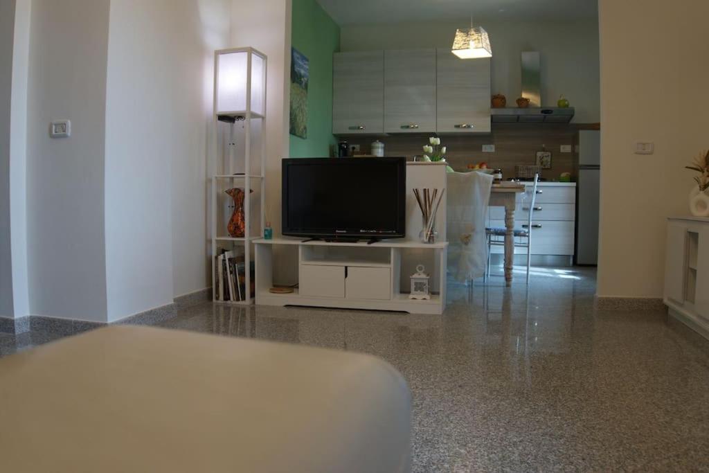 Casa Vacanze Podere San Giusto Βολτέρρα Εξωτερικό φωτογραφία