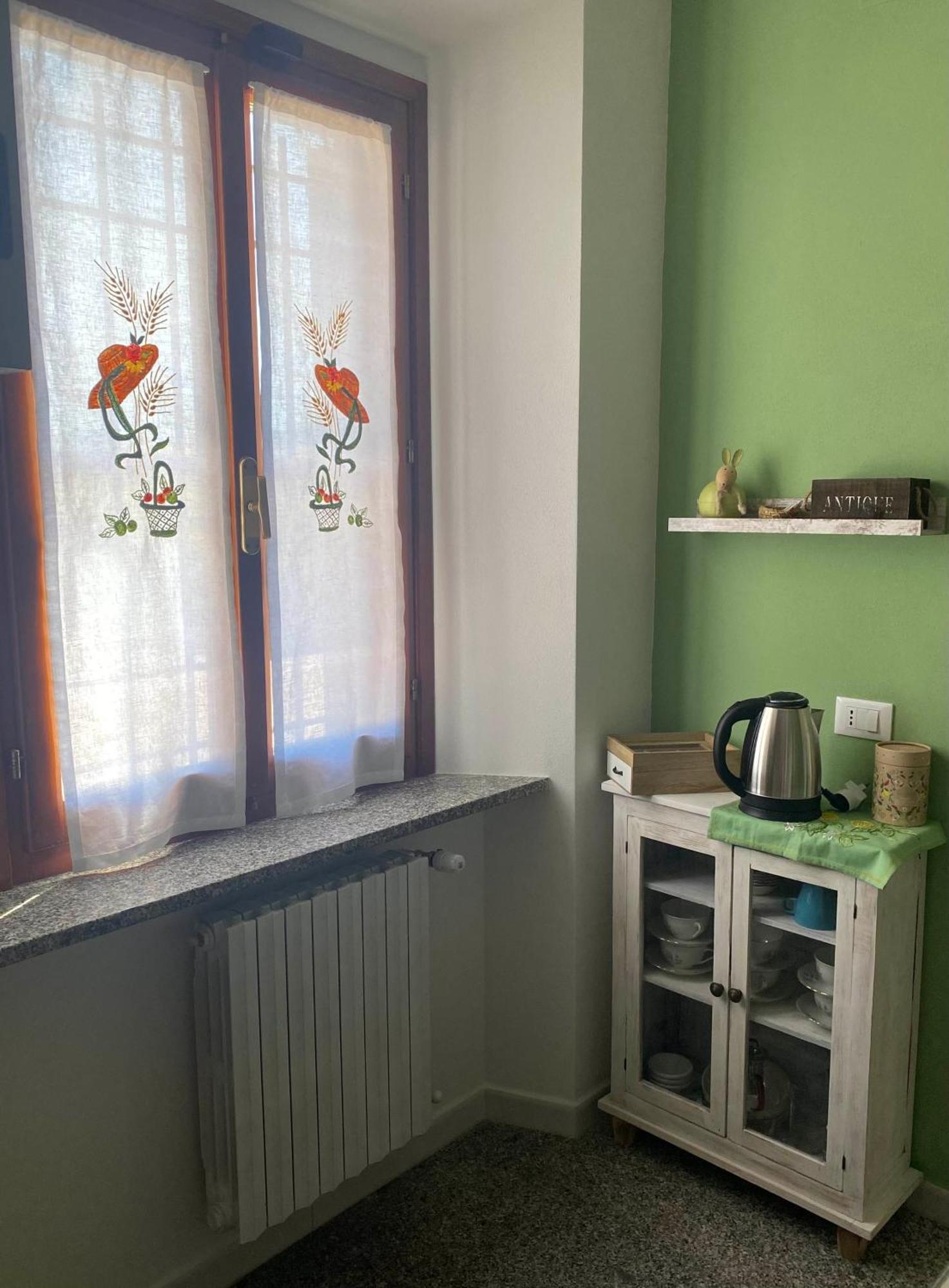 Casa Vacanze Podere San Giusto Βολτέρρα Εξωτερικό φωτογραφία