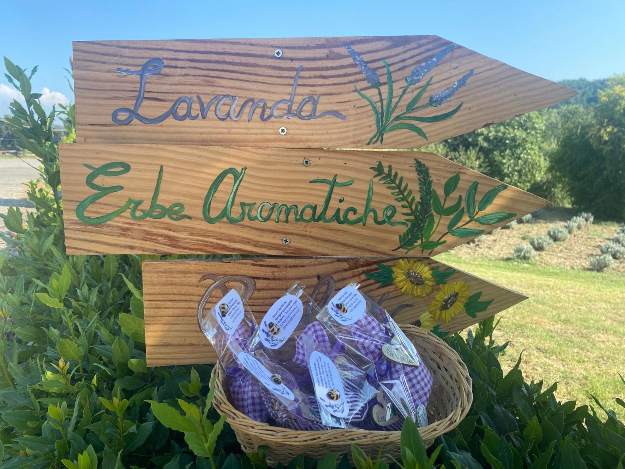 Casa Vacanze Podere San Giusto Βολτέρρα Εξωτερικό φωτογραφία