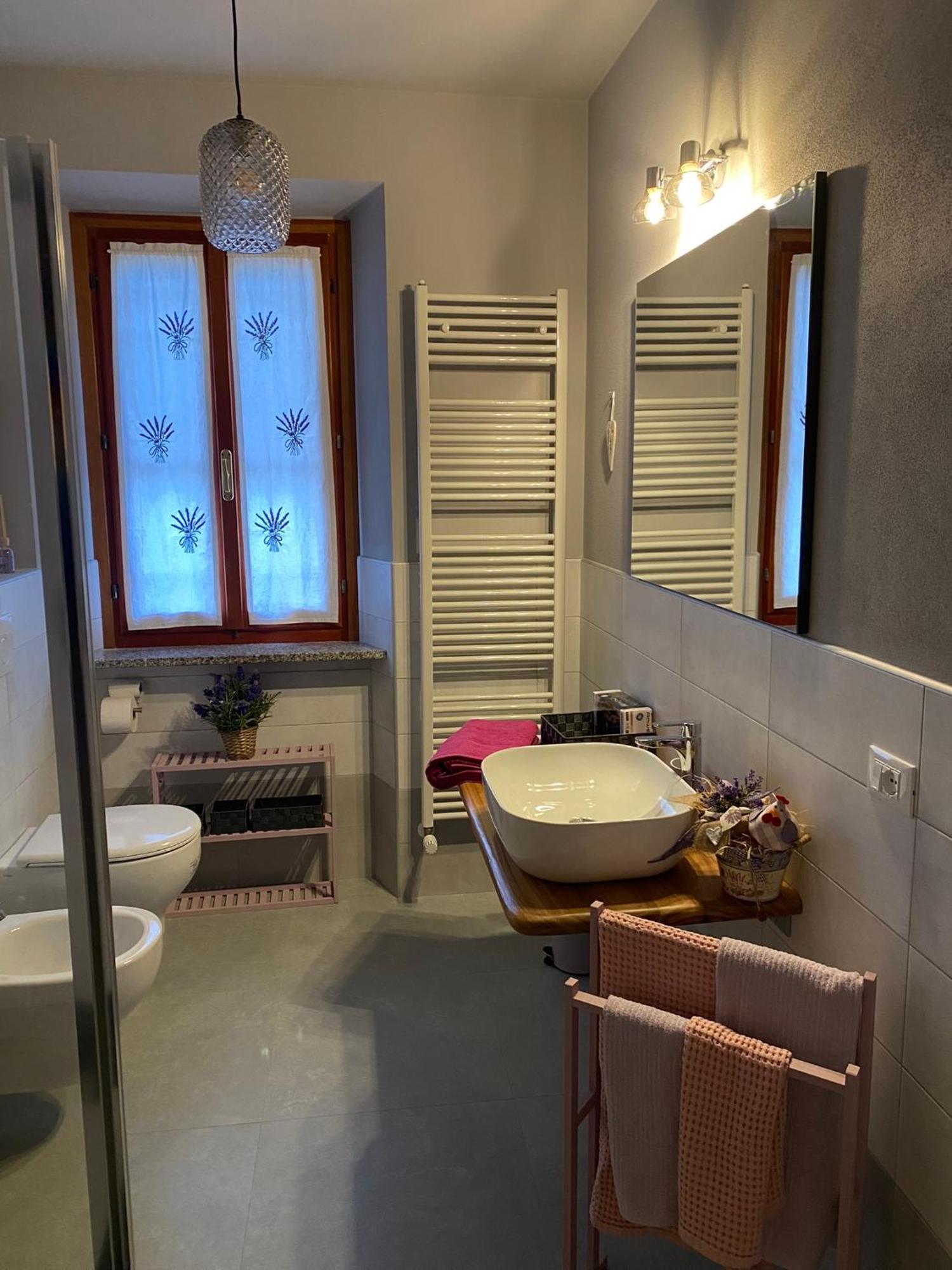 Casa Vacanze Podere San Giusto Βολτέρρα Εξωτερικό φωτογραφία