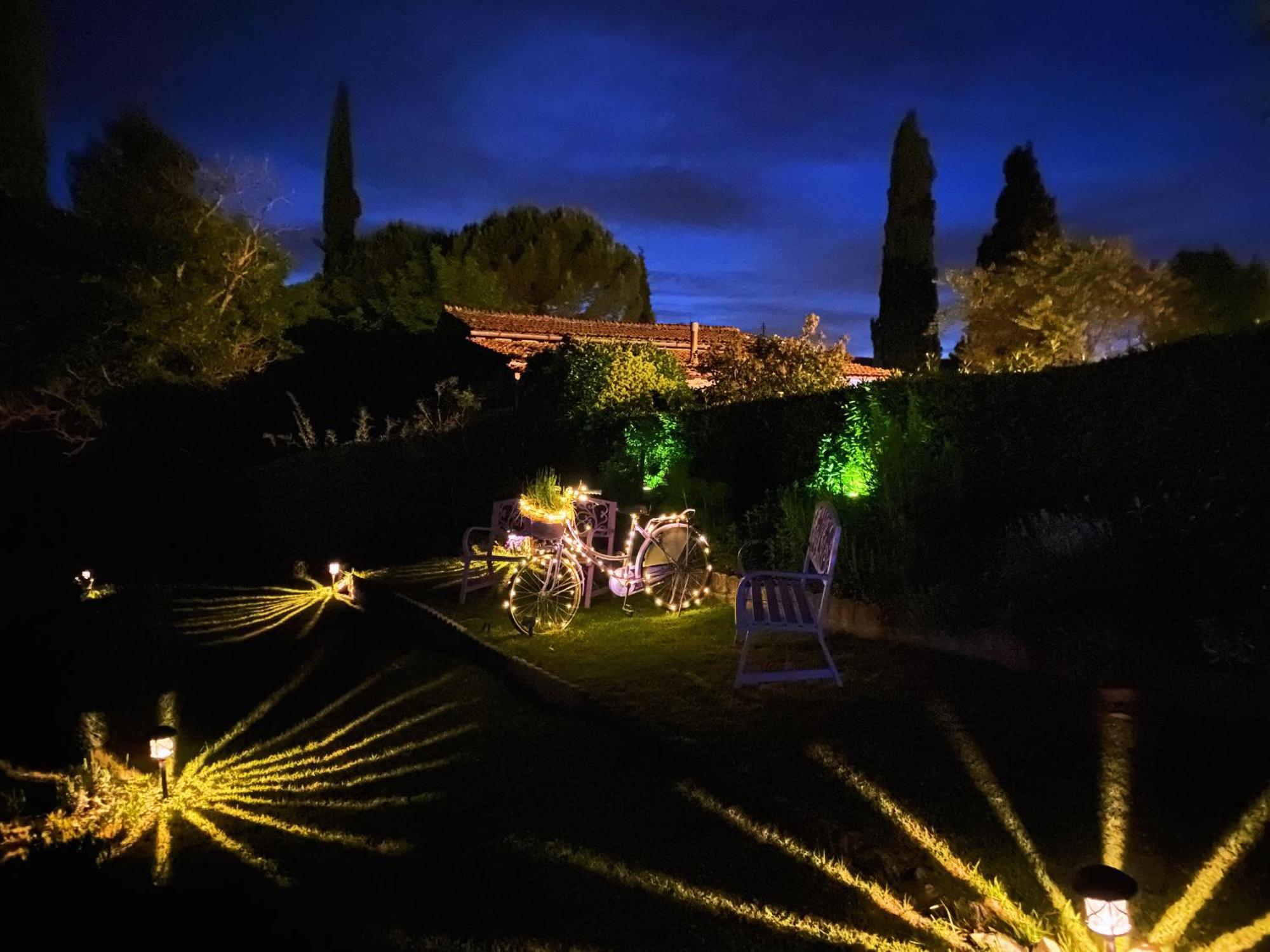 Casa Vacanze Podere San Giusto Βολτέρρα Εξωτερικό φωτογραφία
